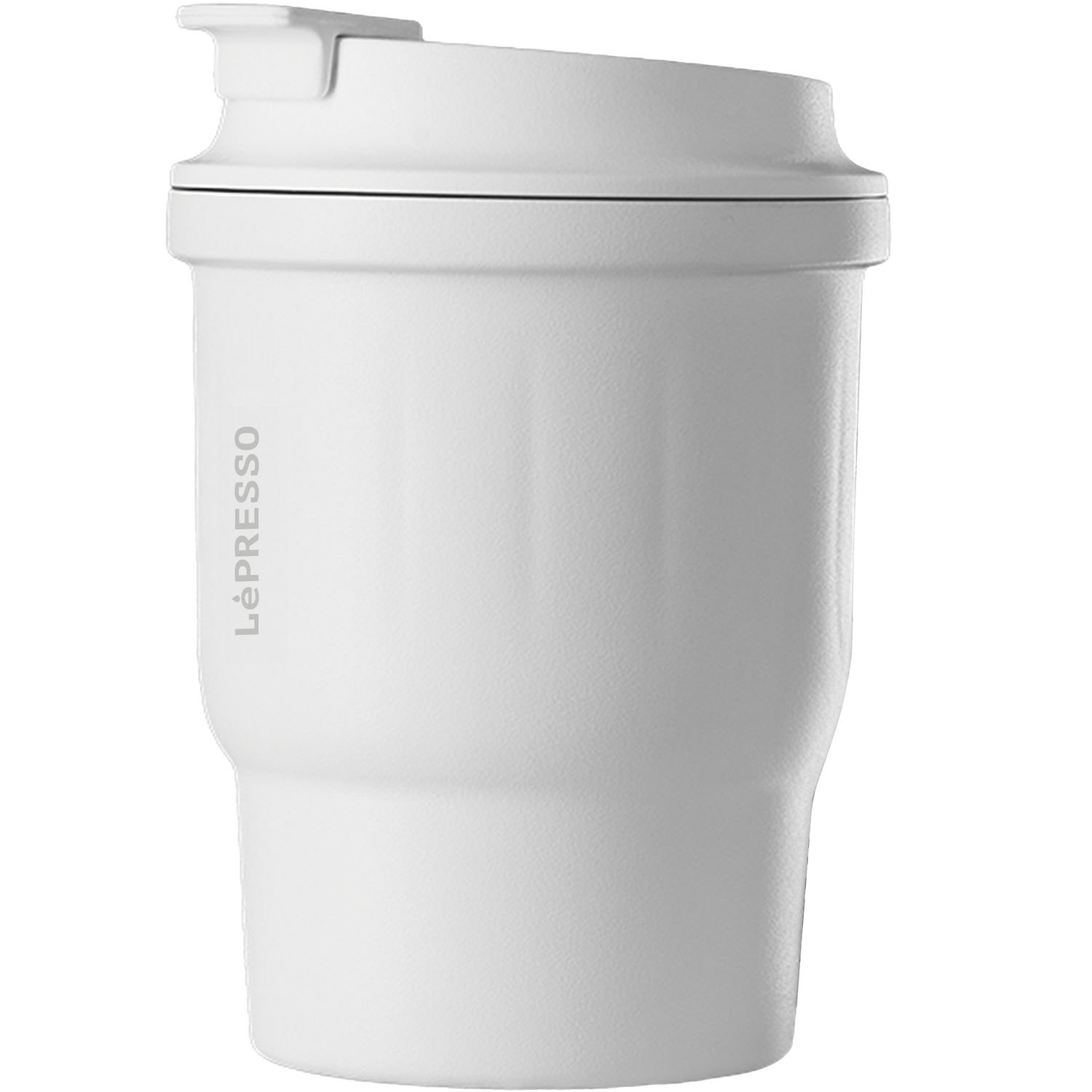 Lepresso Urban Coffee Mug 450ml - White